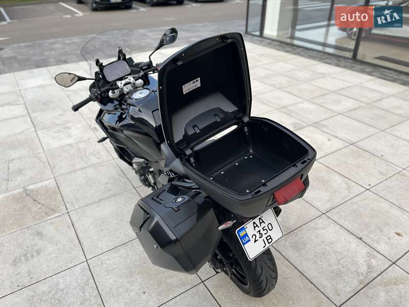 Мотоцикл Багатоцільовий (All-round) BMW S 1000XR 2025 в Києві