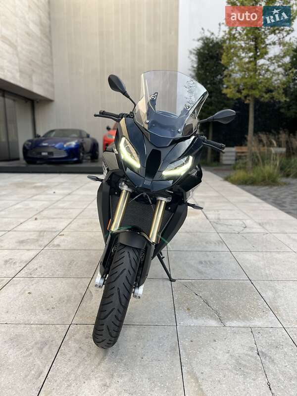 Мотоцикл Багатоцільовий (All-round) BMW S 1000XR 2025 в Києві