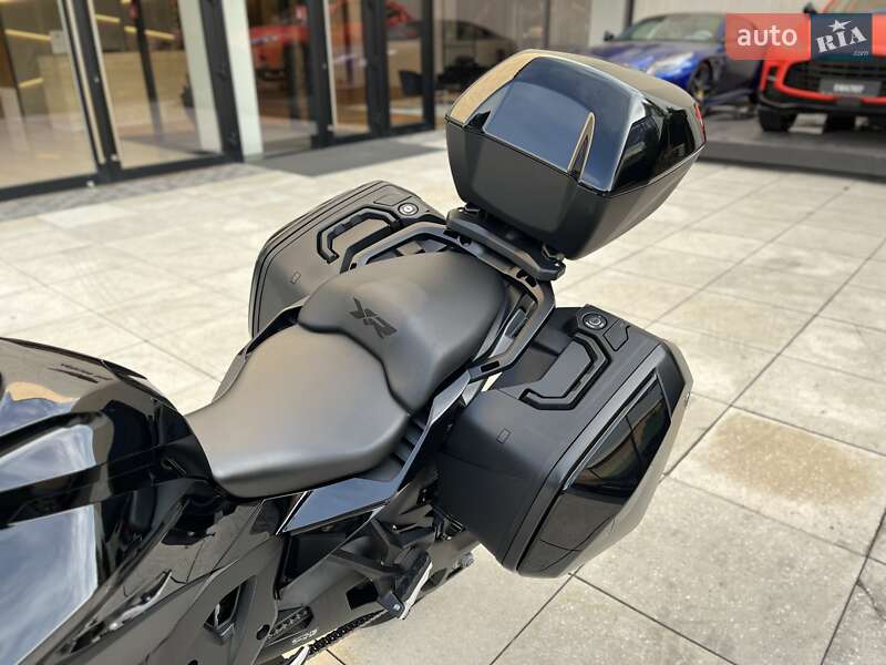 Мотоцикл Багатоцільовий (All-round) BMW S 1000XR 2025 в Києві