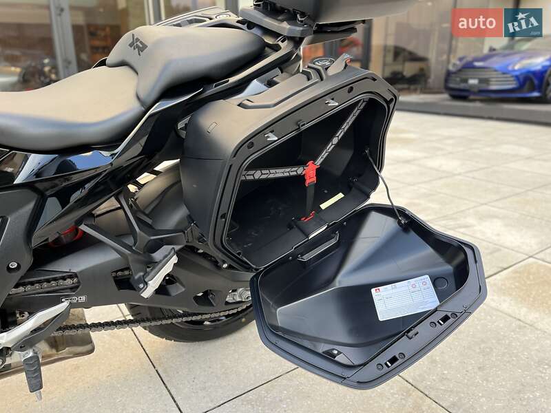 Мотоцикл Багатоцільовий (All-round) BMW S 1000XR 2025 в Києві