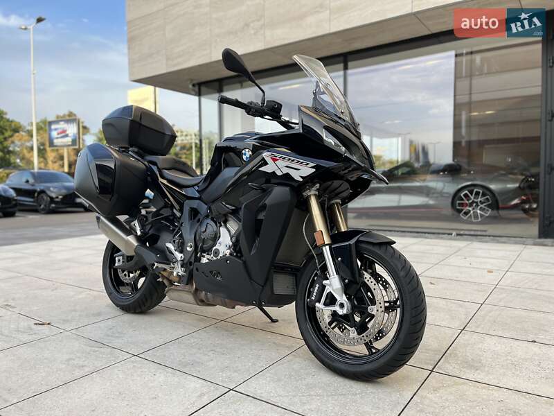 Мотоцикл Багатоцільовий (All-round) BMW S 1000XR 2025 в Києві