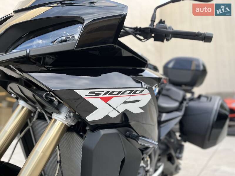 Мотоцикл Багатоцільовий (All-round) BMW S 1000XR 2025 в Києві