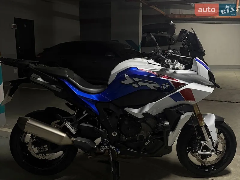BMW S 1000XR 2022