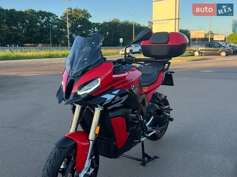 BMW S 1000XR 2020