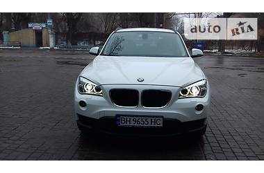 Внедорожник / Кроссовер BMW X1 2013 в Черноморске