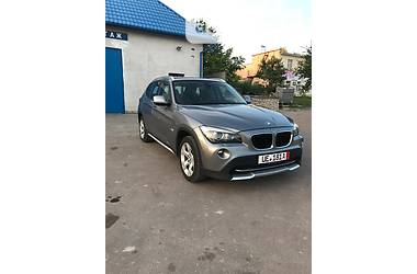 Универсал BMW X1 2011 в Тернополе