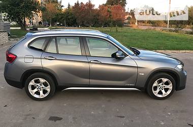 Универсал BMW X1 2011 в Тернополе