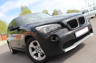 Внедорожник / Кроссовер BMW X1 2010 в Львове