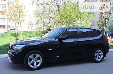 Внедорожник / Кроссовер BMW X1 2010 в Львове