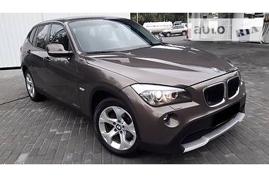 Внедорожник / Кроссовер BMW X1 2011 в Днепре