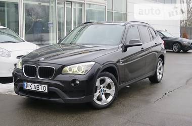 Внедорожник / Кроссовер BMW X1 2012 в Киеве