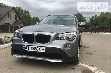 Внедорожник / Кроссовер BMW X1 2010 в Коломые