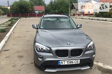 Внедорожник / Кроссовер BMW X1 2010 в Коломые