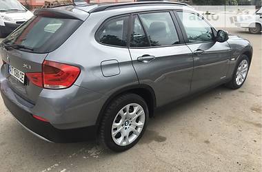 Позашляховик / Кросовер BMW X1 2010 в Коломиї