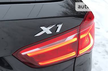 Внедорожник / Кроссовер BMW X1 2016 в Днепре