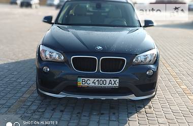 Позашляховик / Кросовер BMW X1 2015 в Львові