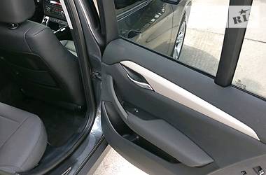 Позашляховик / Кросовер BMW X1 2013 в 