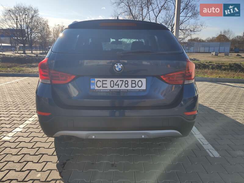 Хетчбек BMW X1 2012 в Чернівцях