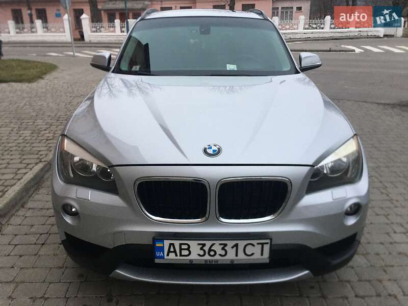 Внедорожник / Кроссовер BMW X1 2013 в 