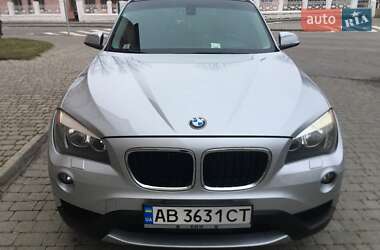 Внедорожник / Кроссовер BMW X1 2013 в 