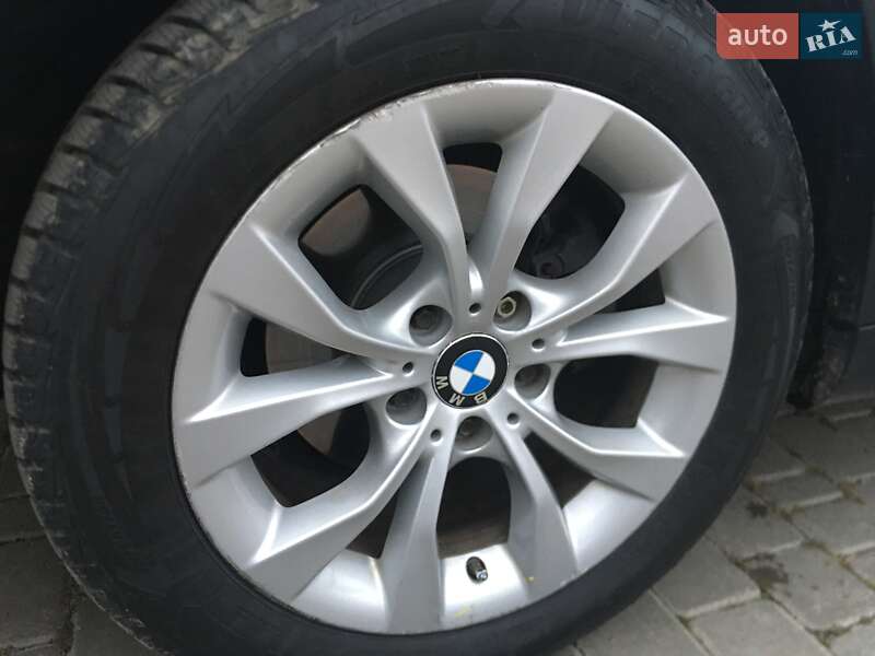 Позашляховик / Кросовер BMW X1 2013 в Могилів-Подільському