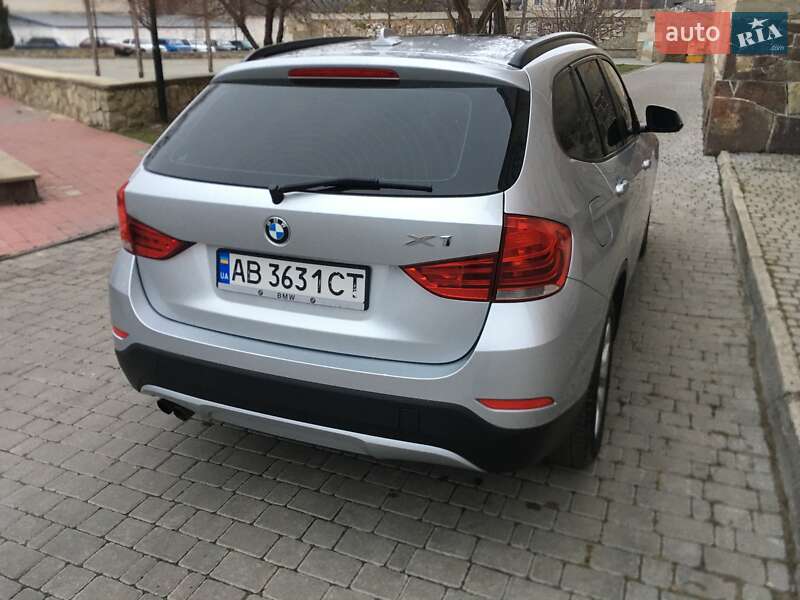 Позашляховик / Кросовер BMW X1 2013 в Могилів-Подільському