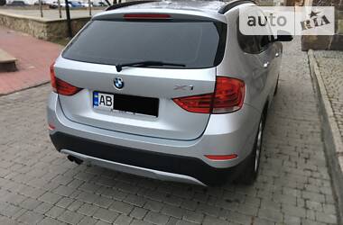 Внедорожник / Кроссовер BMW X1 2013 в Могилев-Подольске