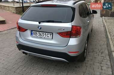 Внедорожник / Кроссовер BMW X1 2013 в 