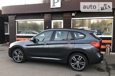Внедорожник / Кроссовер BMW X1 2016 в 