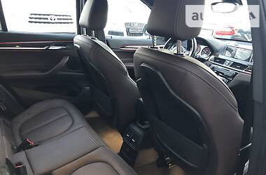 Внедорожник / Кроссовер BMW X1 2016 в 