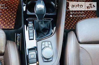 Внедорожник / Кроссовер BMW X1 2016 в 