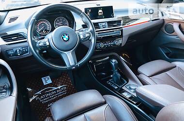 Внедорожник / Кроссовер BMW X1 2016 в 