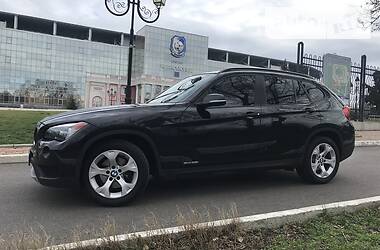 Позашляховик / Кросовер BMW X1 2014 в 