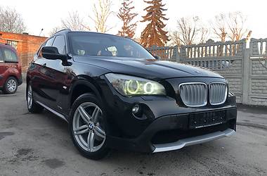 Внедорожник / Кроссовер BMW X1 2013 в Тернополе