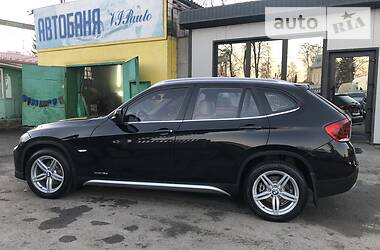 Внедорожник / Кроссовер BMW X1 2013 в Тернополе