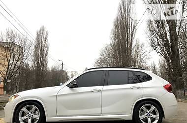 Внедорожник / Кроссовер BMW X1 2013 в Одессе