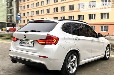 Внедорожник / Кроссовер BMW X1 2013 в Одессе