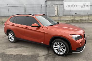 Внедорожник / Кроссовер BMW X1 2014 в Днепре