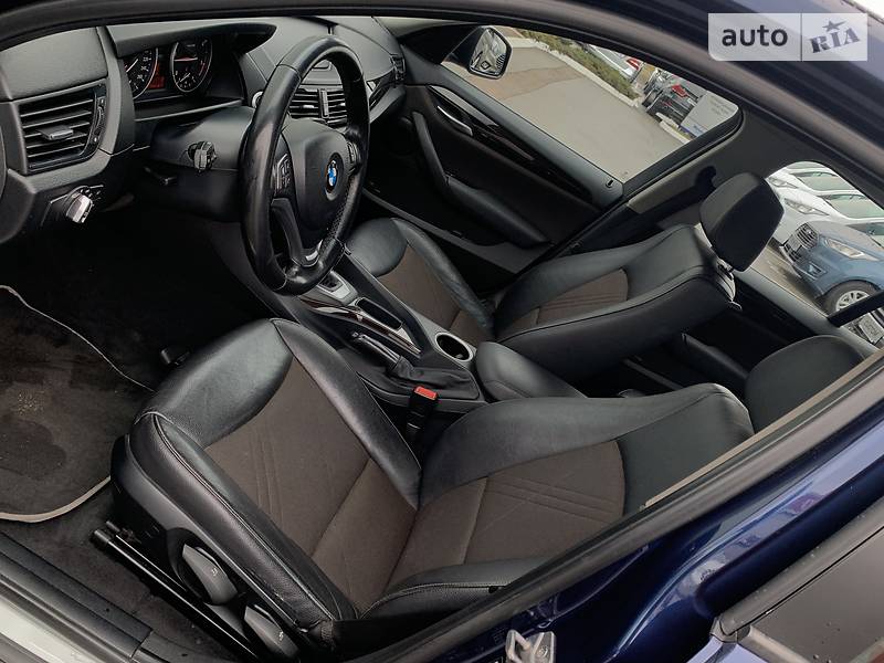 Хетчбек BMW X1 2013 в Києві
