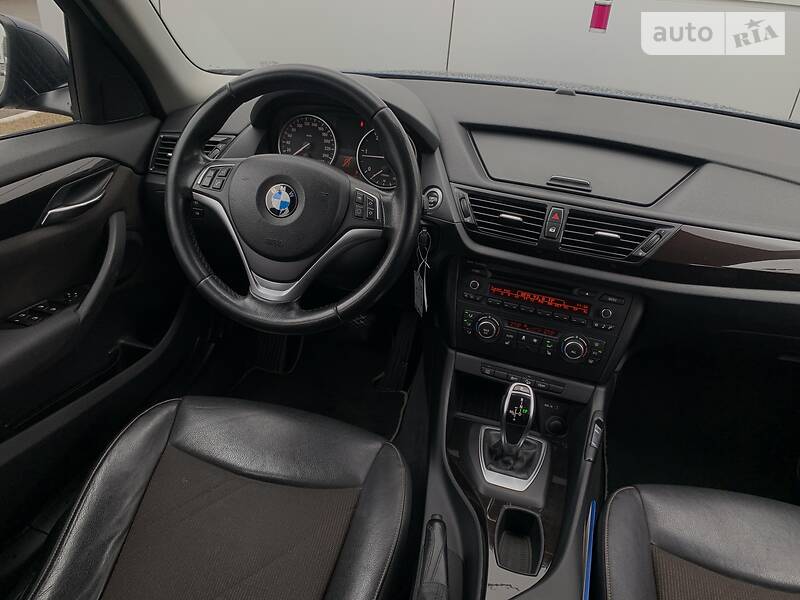 Хетчбек BMW X1 2013 в Києві