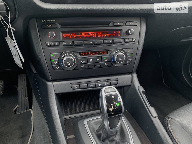 Хетчбек BMW X1 2013 в Києві