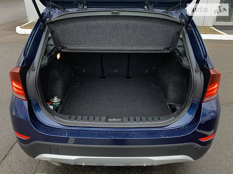 Хетчбек BMW X1 2013 в Києві