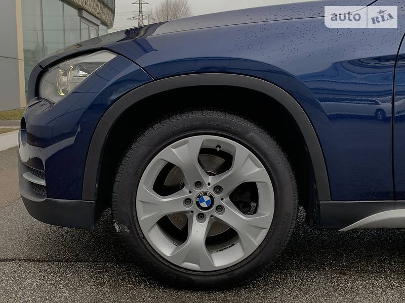 Хетчбек BMW X1 2013 в Києві