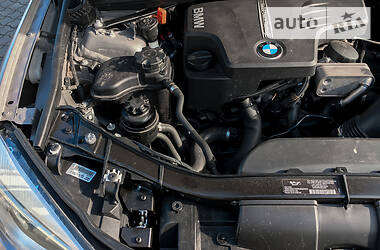 Позашляховик / Кросовер BMW X1 2012 в 