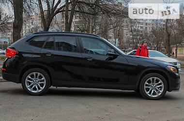 Внедорожник / Кроссовер BMW X1 2014 в Николаеве