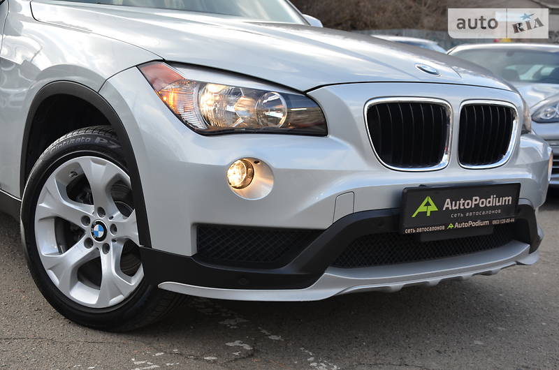 Позашляховик / Кросовер BMW X1 2015 в Києві