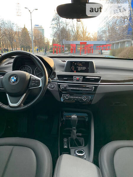 Внедорожник / Кроссовер BMW X1 2016 в Днепре