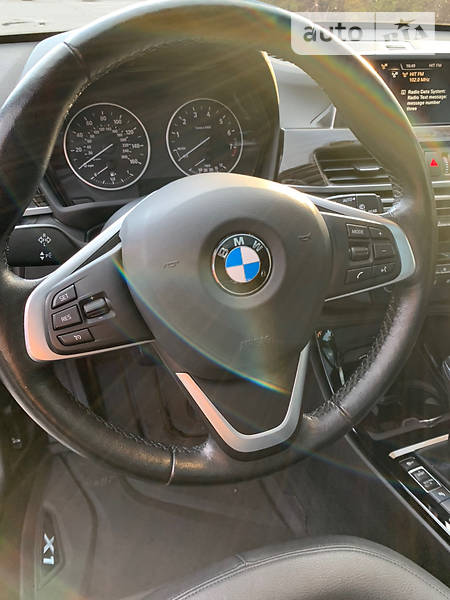 Внедорожник / Кроссовер BMW X1 2016 в Днепре