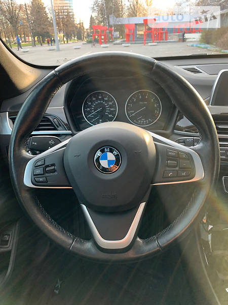 Внедорожник / Кроссовер BMW X1 2016 в Днепре