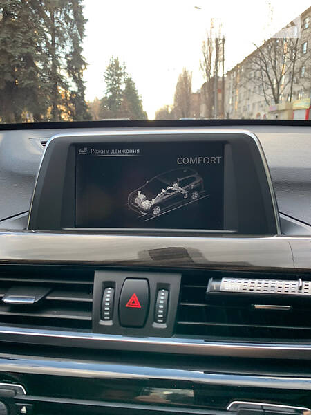 Внедорожник / Кроссовер BMW X1 2016 в Днепре